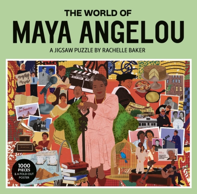 The World of Maya Angelou