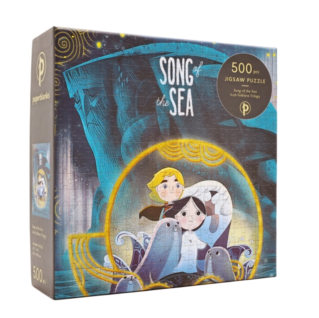 Song of the Sea Puzzle 500pcs