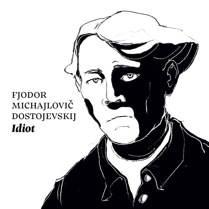Audiokniha Idiot