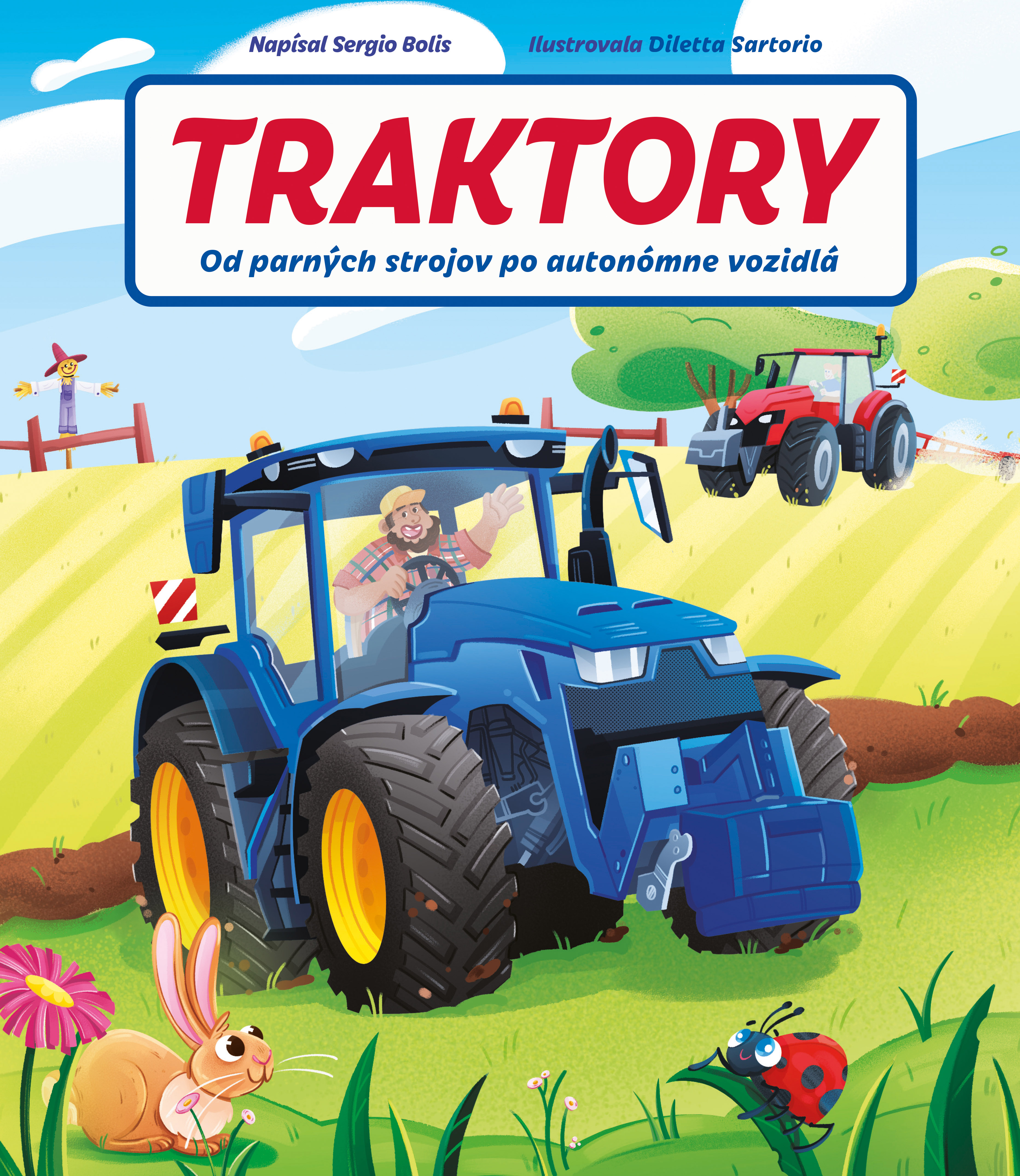 Traktory