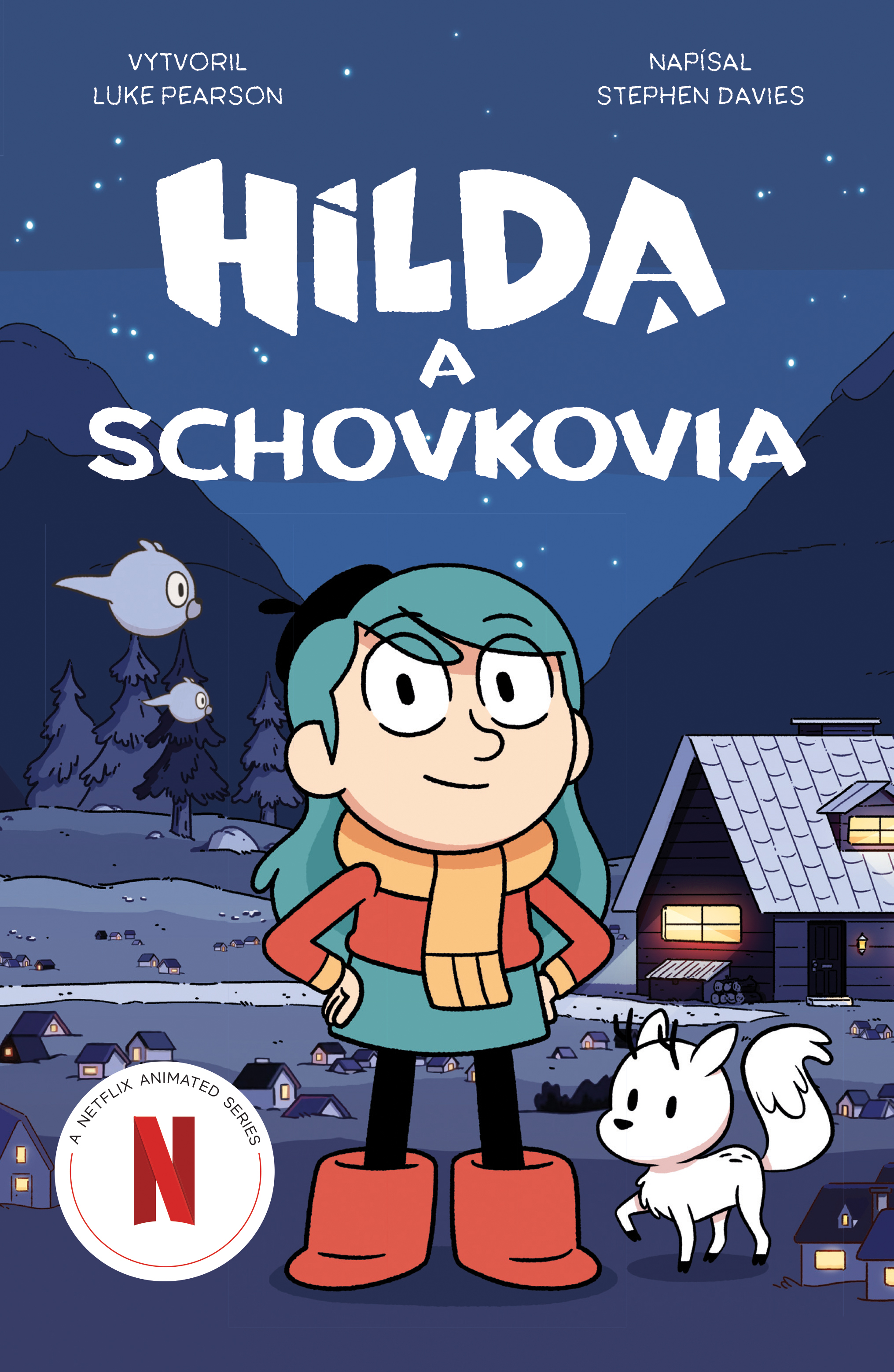 Hilda a schovkovia (1)
