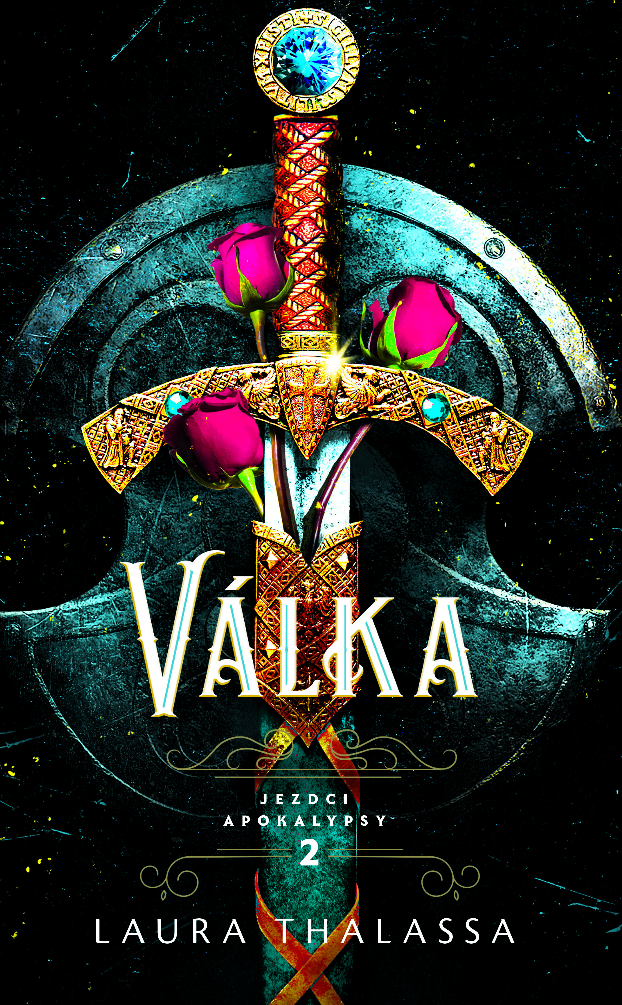 Válka (Jezdci apokalypsy 2)