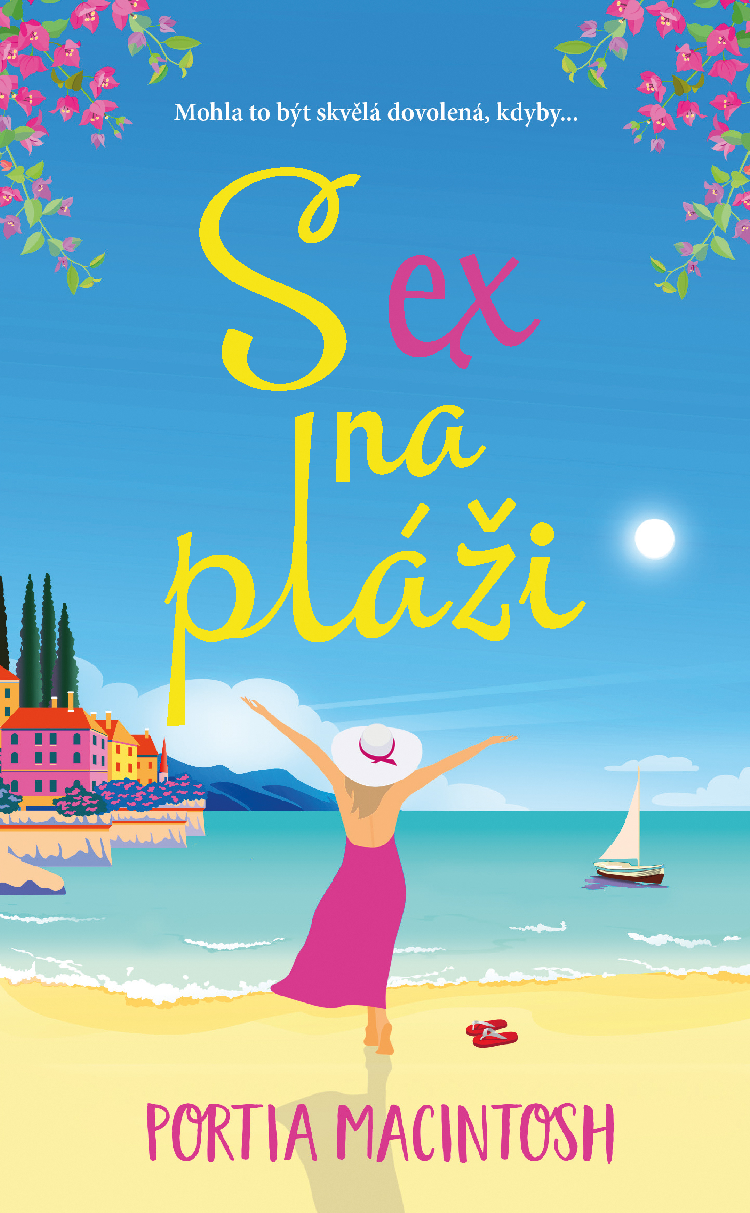 S ex na pláži