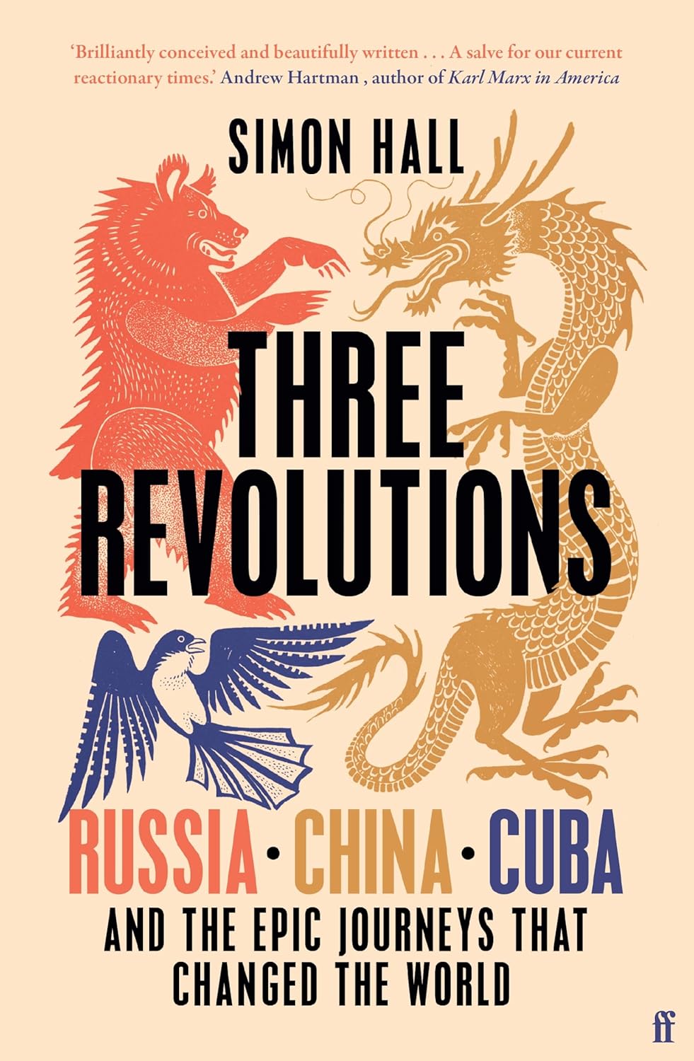 Three Revolutions