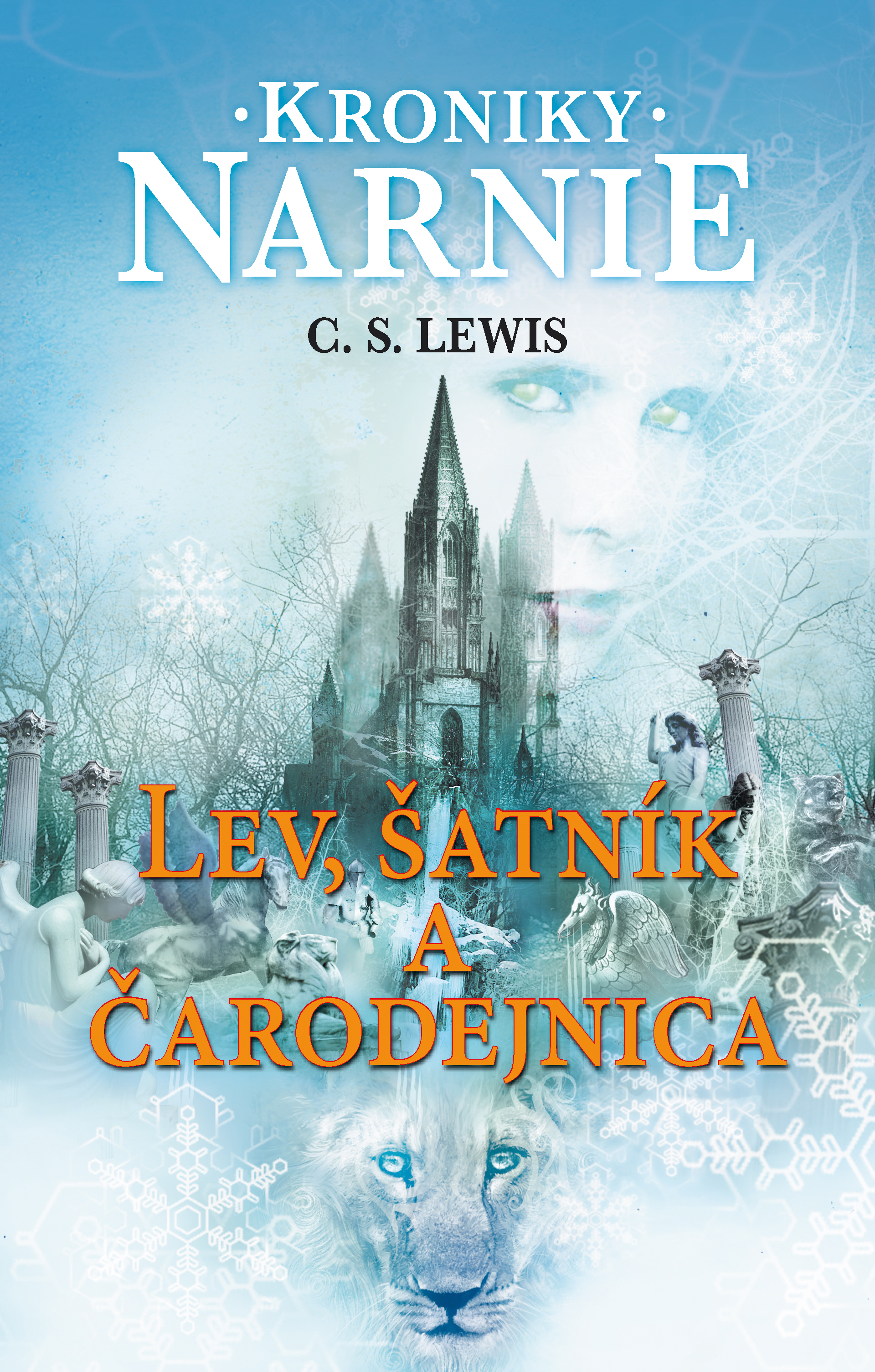 Lev, šatník a čarodejnica. Kroniky Narnie 2