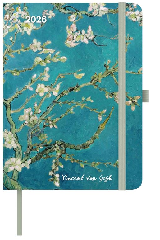 2026 Vincent van Gogh veľký