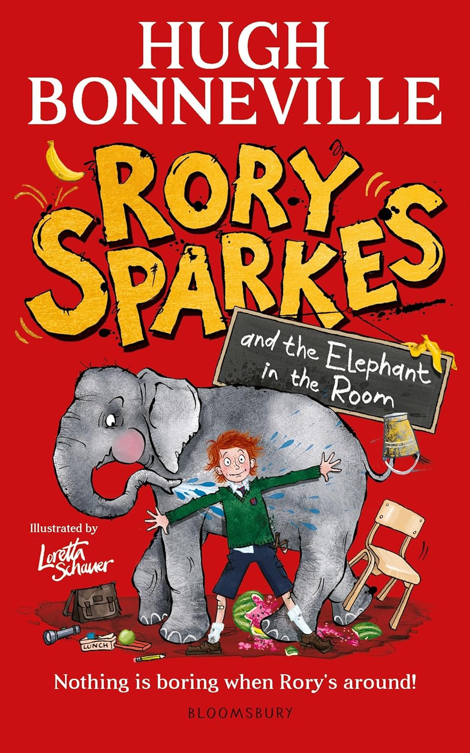 Rory Sparkes and the Elephant in the Room