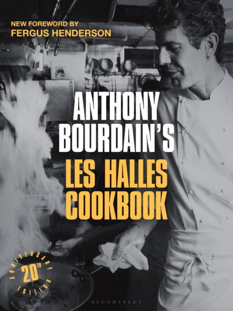 Anthony Bourdains Les Halles Cookbook