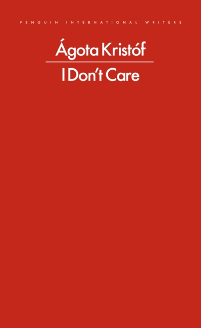 I Dont Care