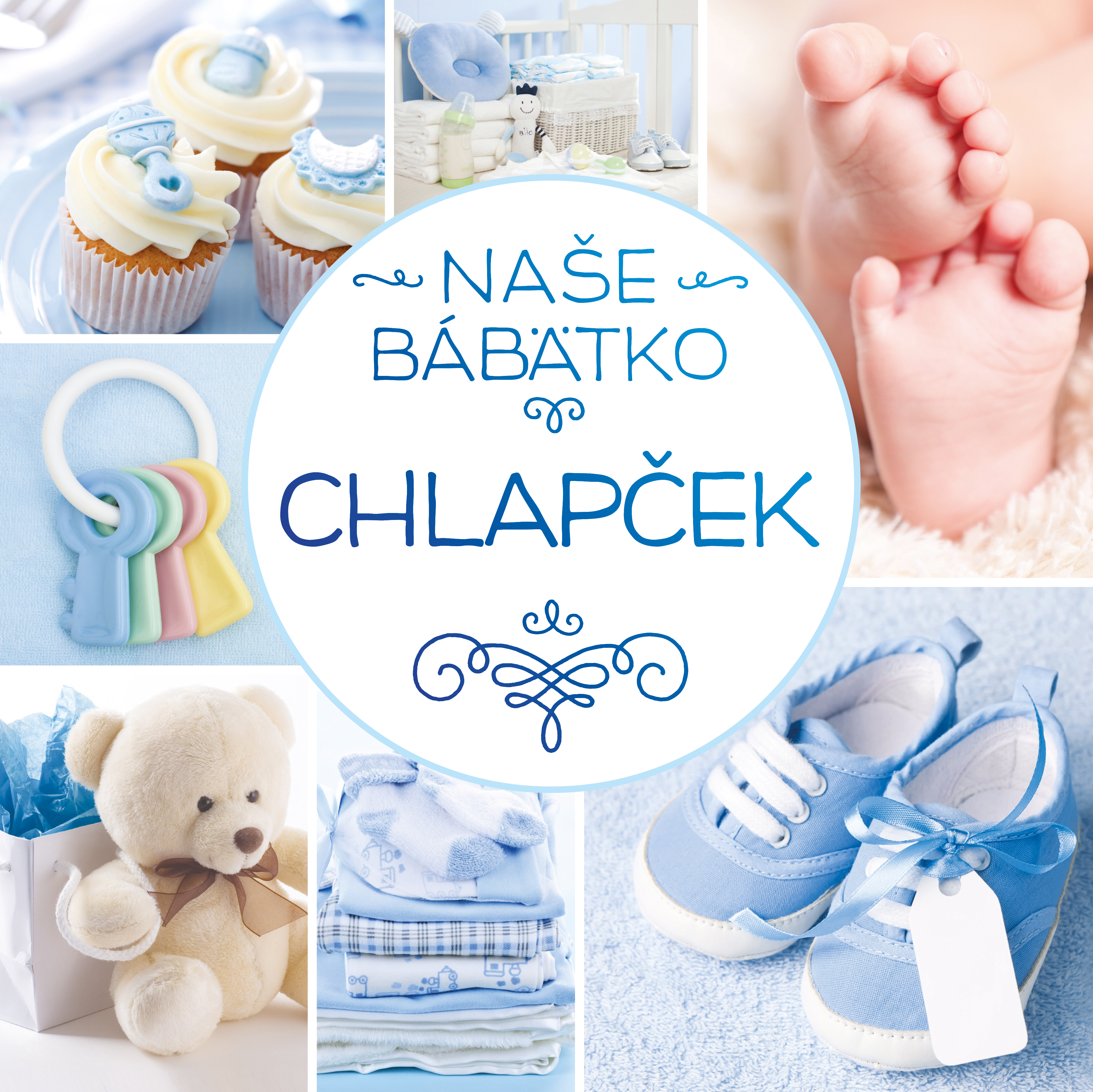 Naše bábätko: Chlapček
