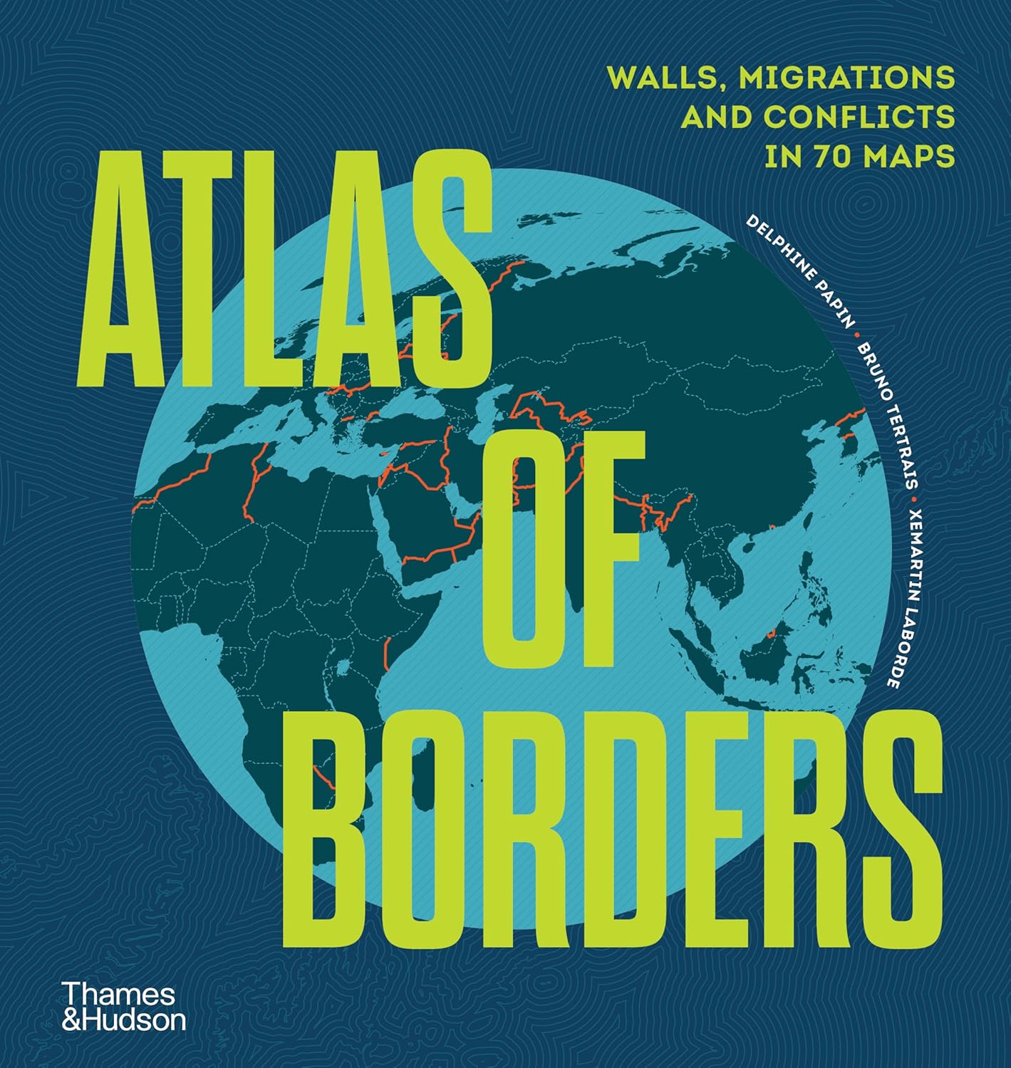 Atlas of Borders
