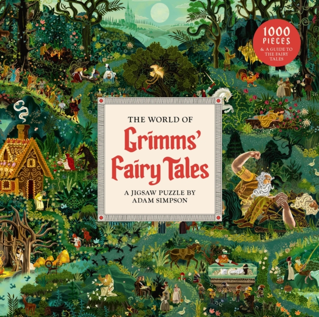 The World of Grimms Fairy Tales