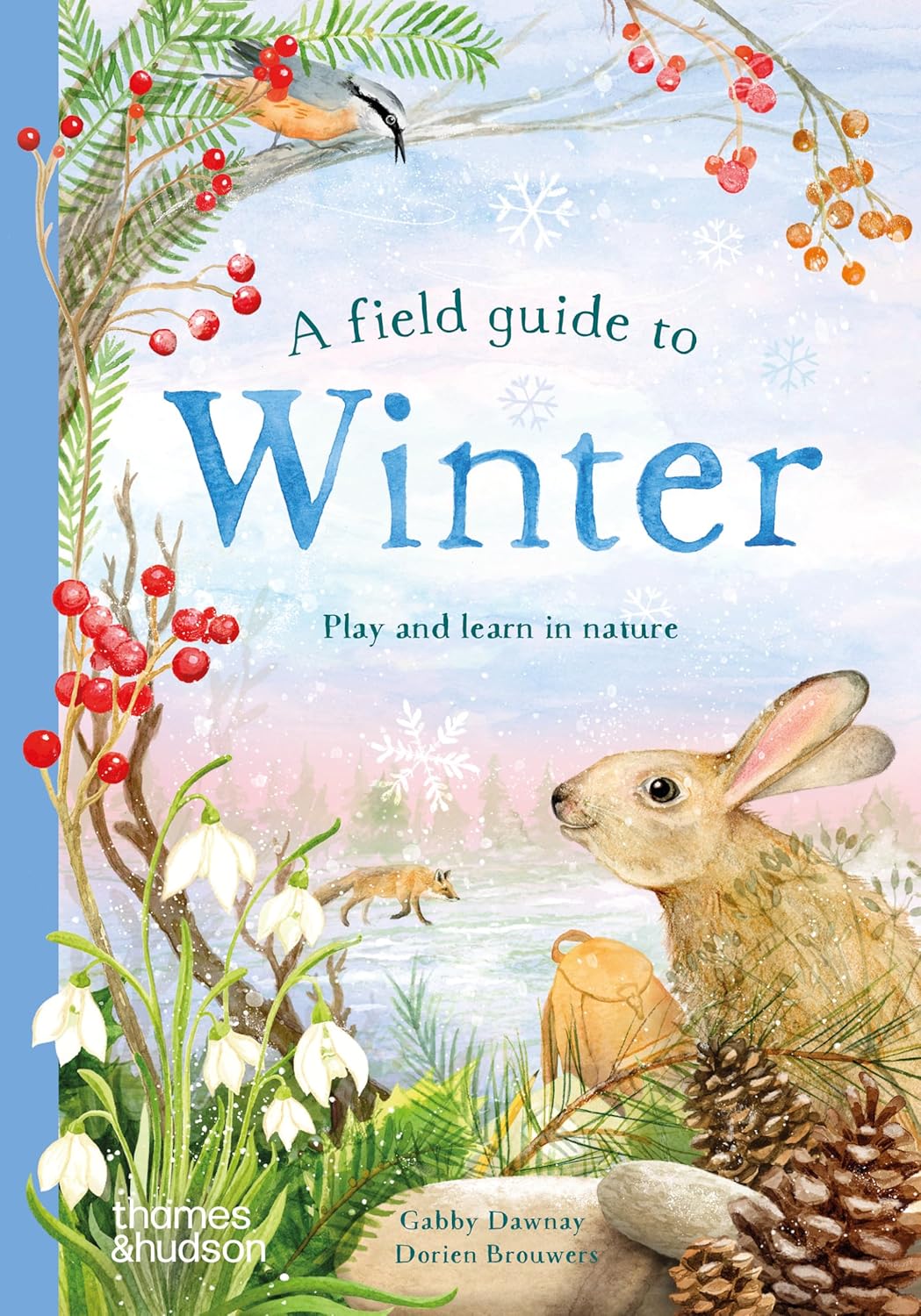 A Field Guide to Winter