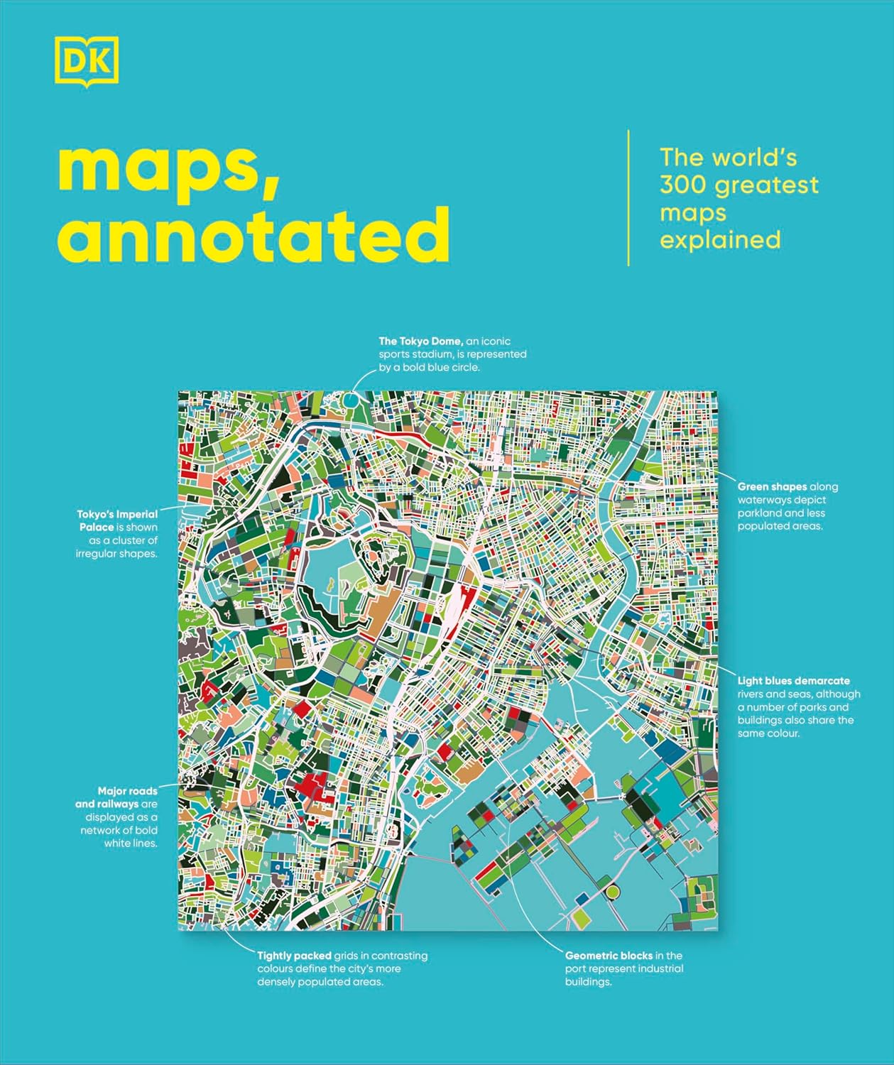 Maps, Annotated