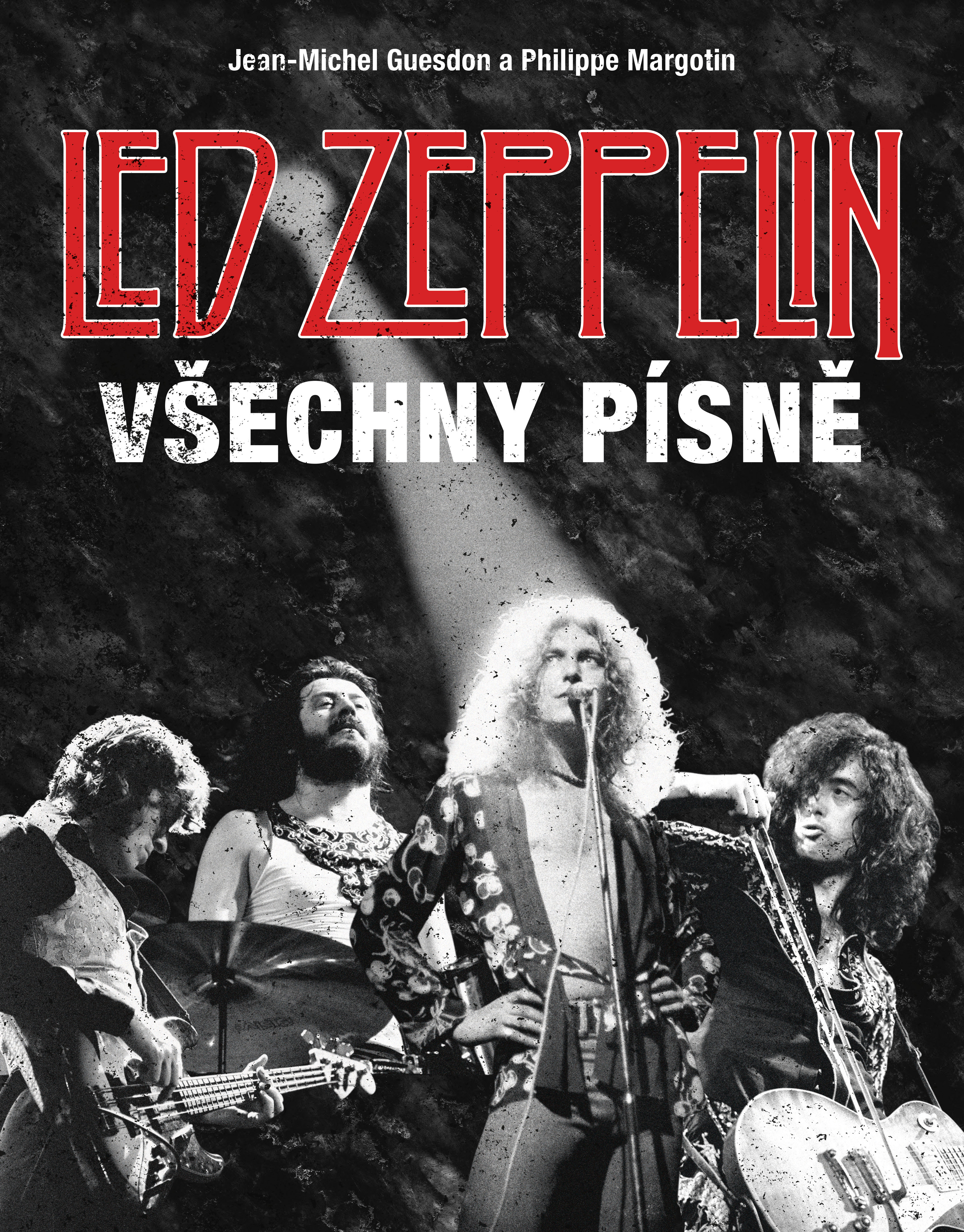 Led Zeppelin - V�echny p�sn�