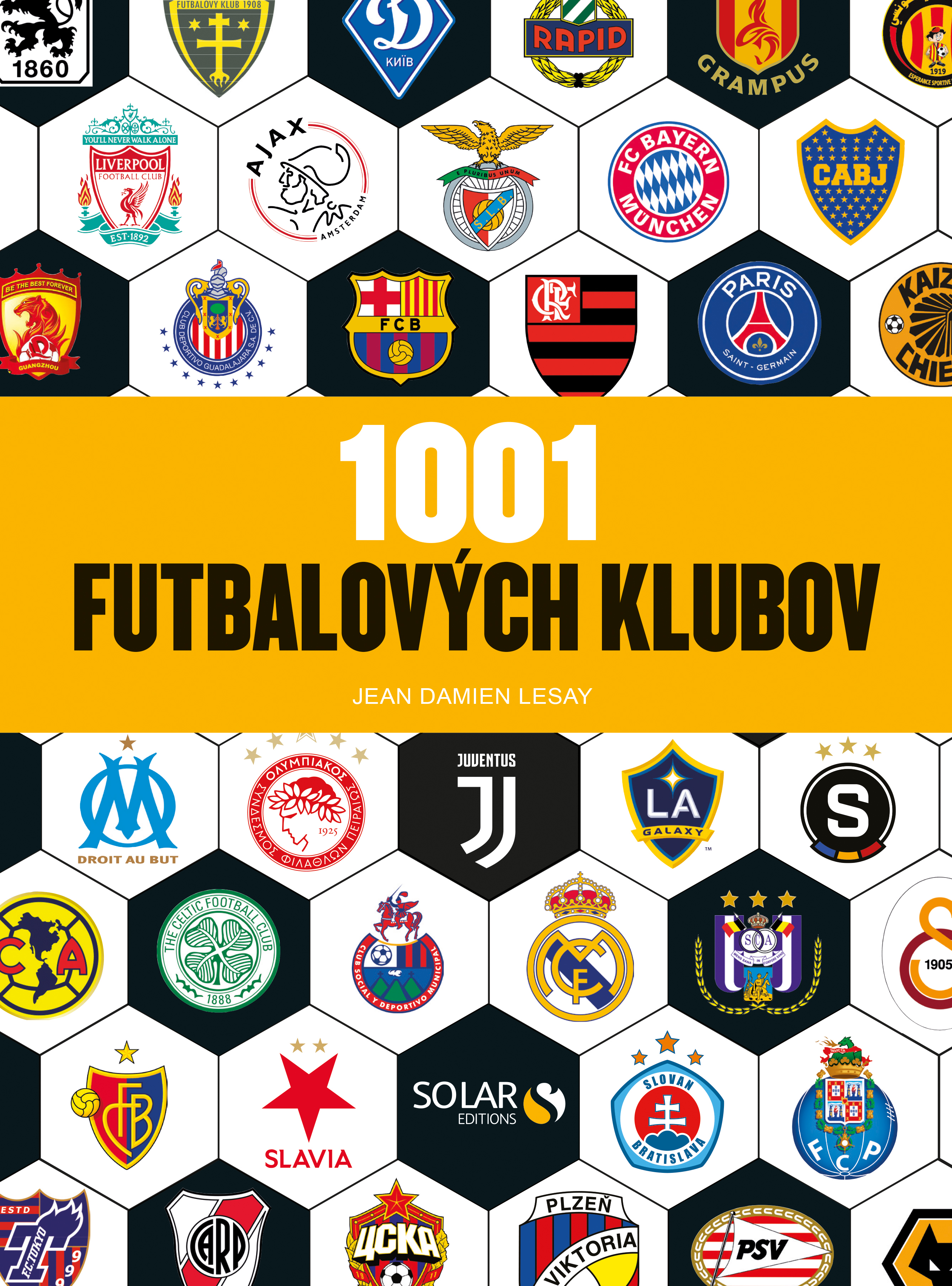1001 futbalov�ch klubov