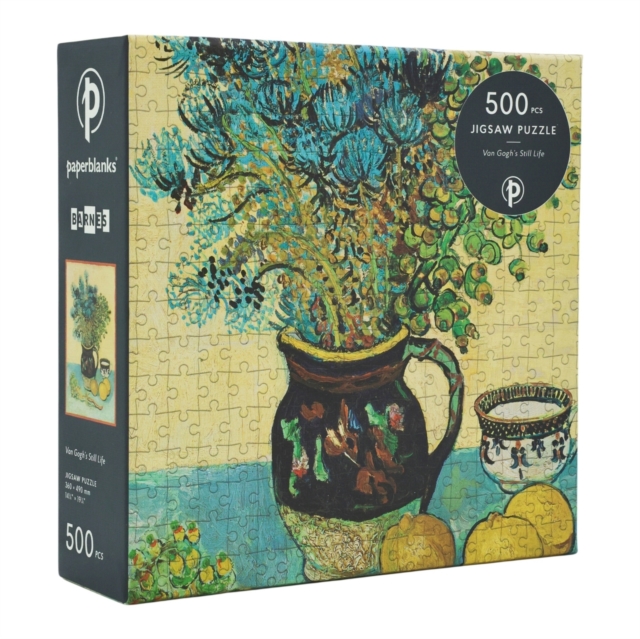 Van Gogh´s Still Life Puzzle 500pcs