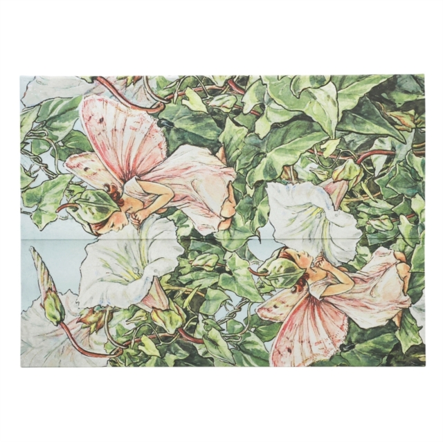 Bindweed Fairy A4 Folder