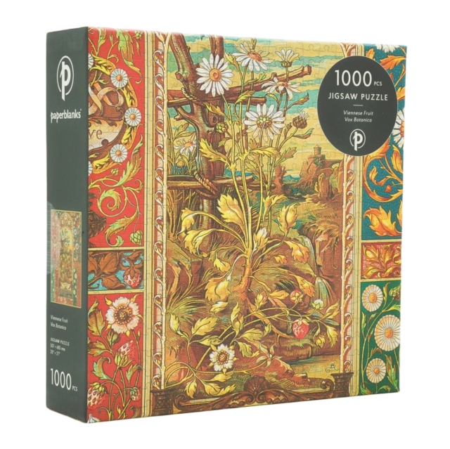 Viennese Fruit Puzzle 1000pcs
