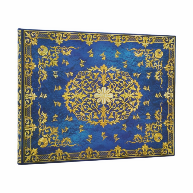 Silk Sky Kniha hostí Lined