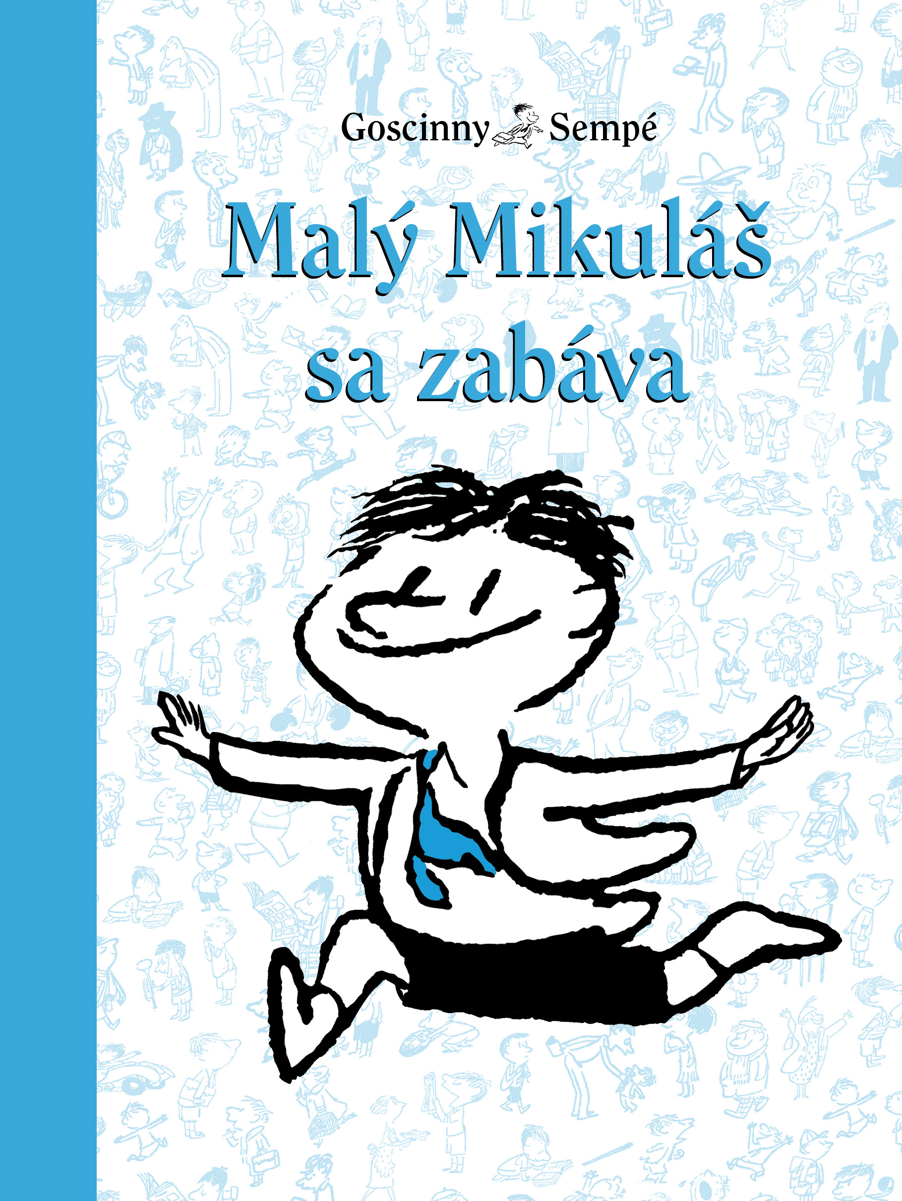 Malý Mikuláš sa zabáva (12.)