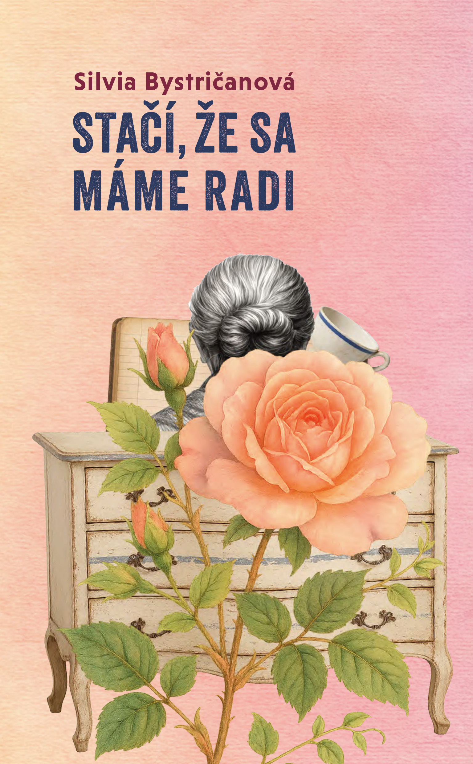 Sta��, �e sa m�me radi