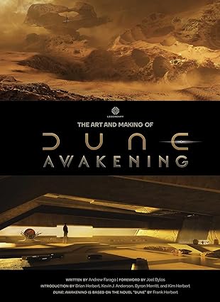 Art and Making of Dune Awakening