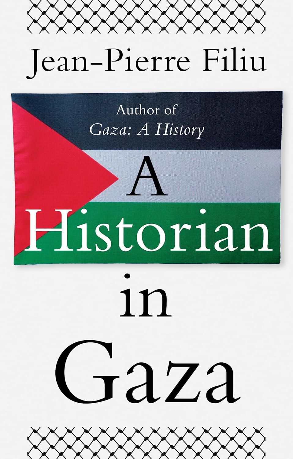 A Historian in Gaza
