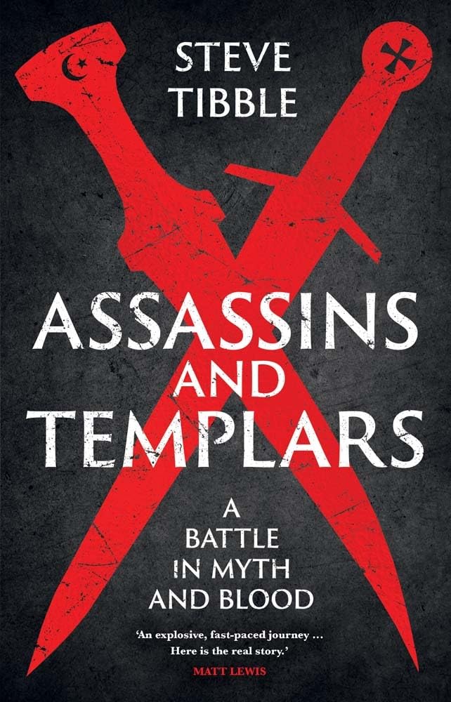 Assassins and Templars