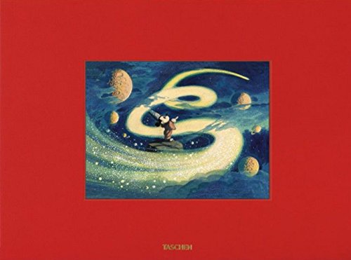 The WALT DISNEY FILM ARCHIVES. THE ANIMATED MOVIES 1921–1968