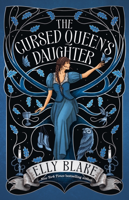 The Cursed Queens Daughter