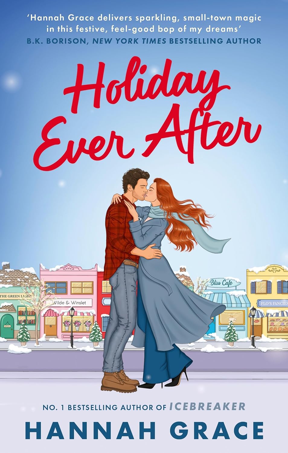 Holiday Ever After (Deluxe)