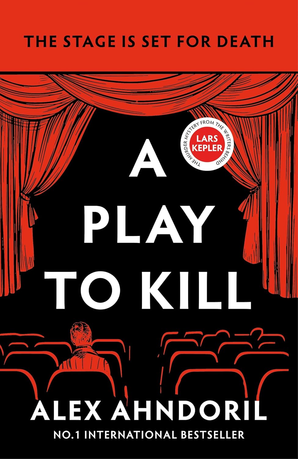 Play to Kill: Can she find the killer before the curtains fall