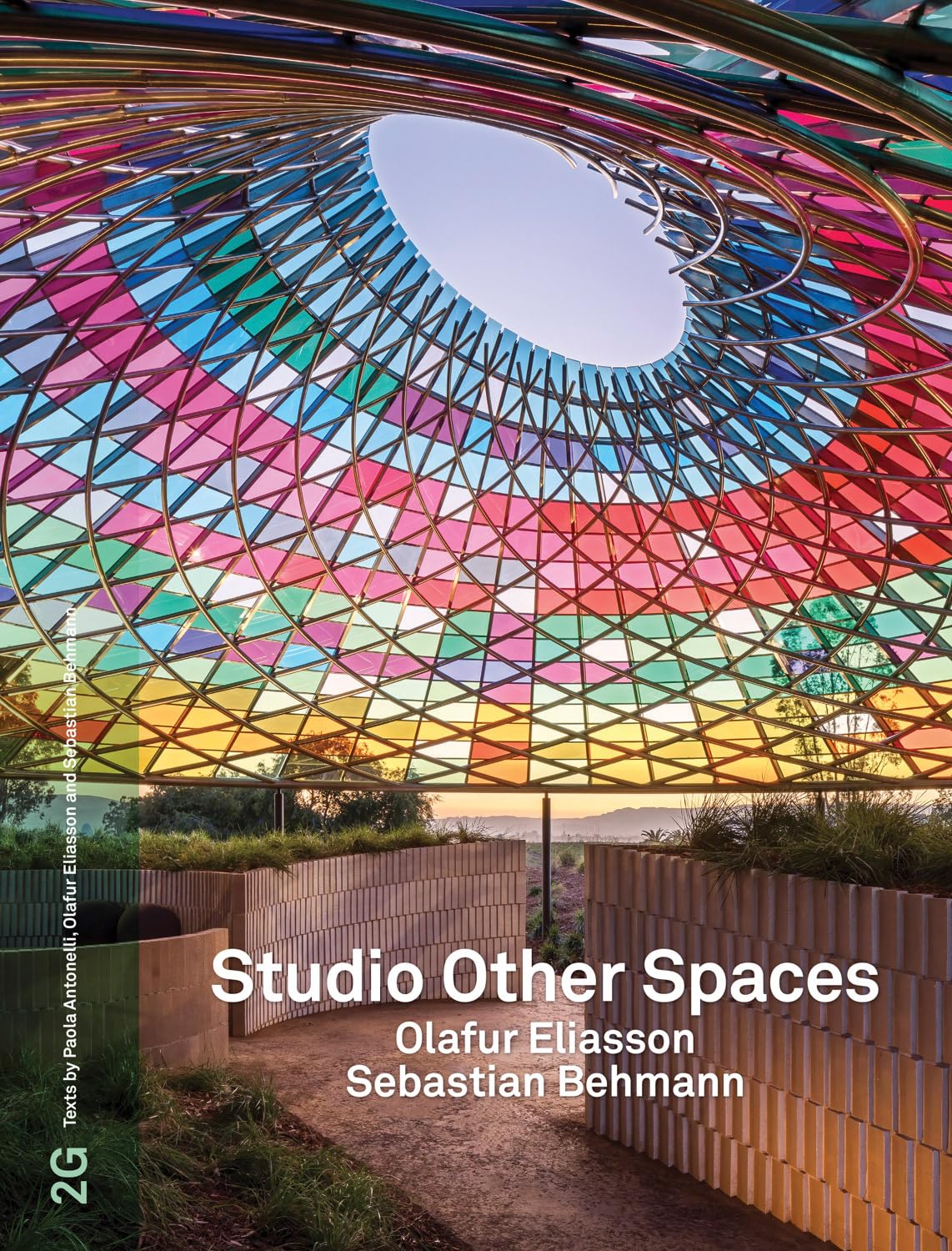 2G 93: Studio Other Spaces - Olafur Eliasson and Sebastian Behmann