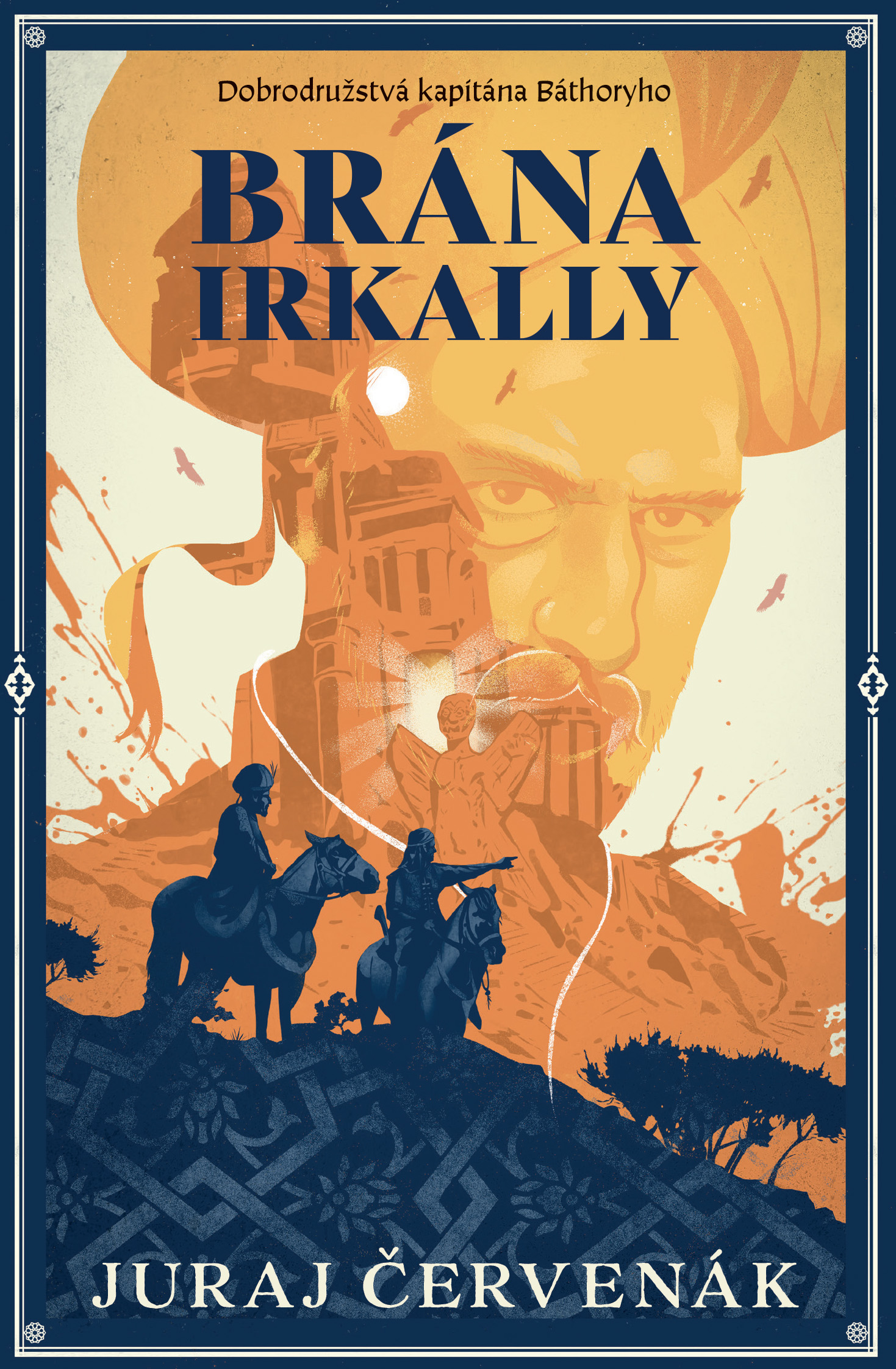 Br�na Irkally (Dobrodru�stv� kapit�na B�thoryho 2)