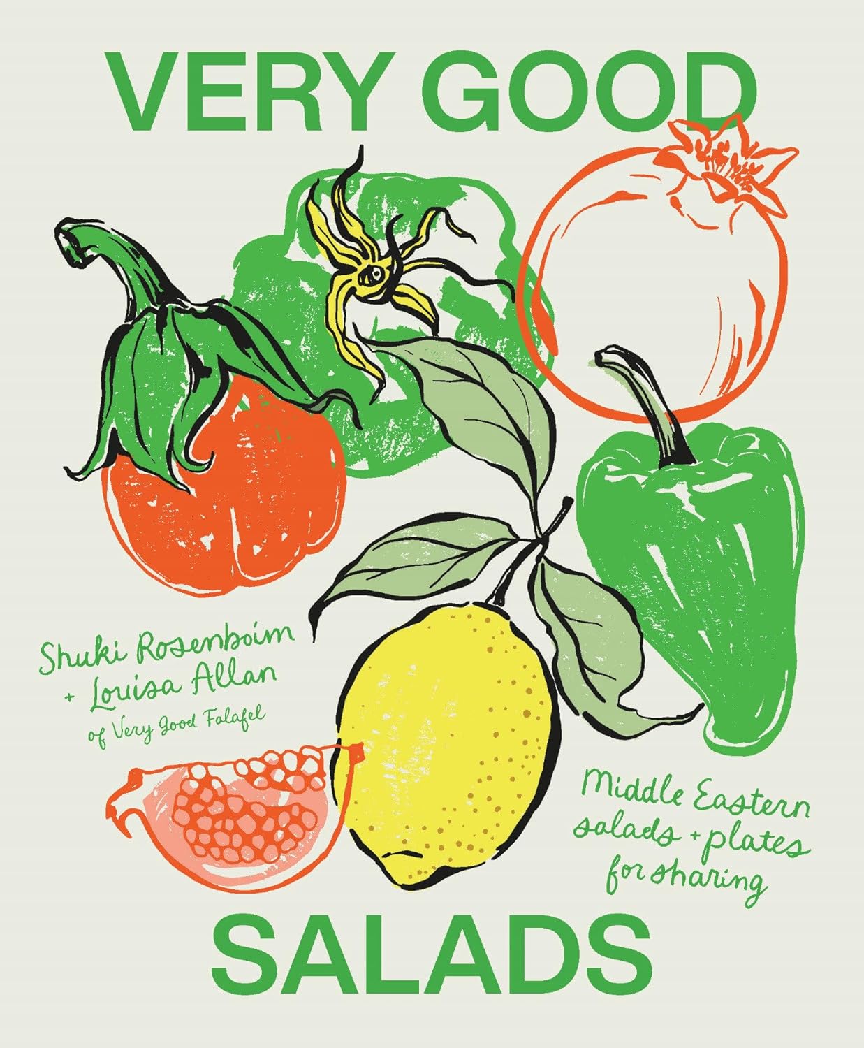 Very Good Salads