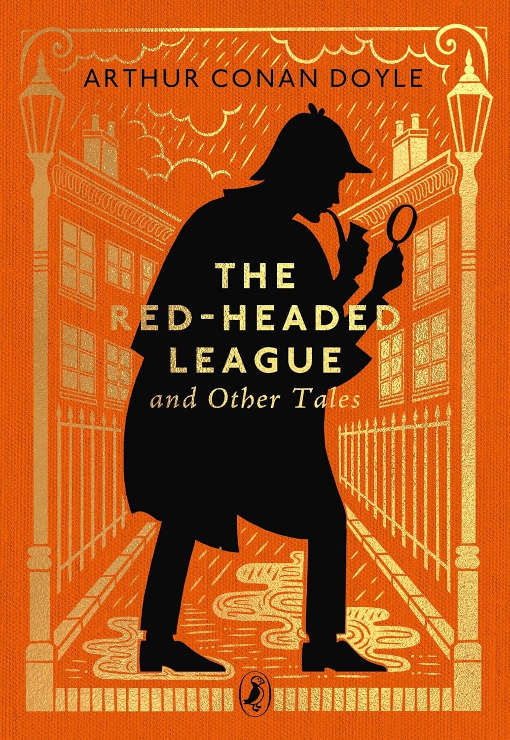 The Red-Headed League and Other Tales
