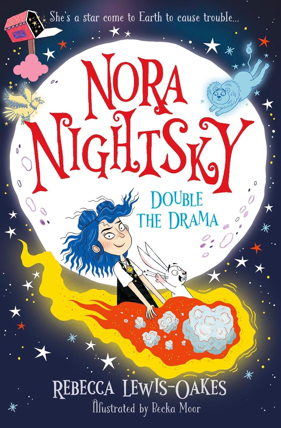 Nora Nightsky 2