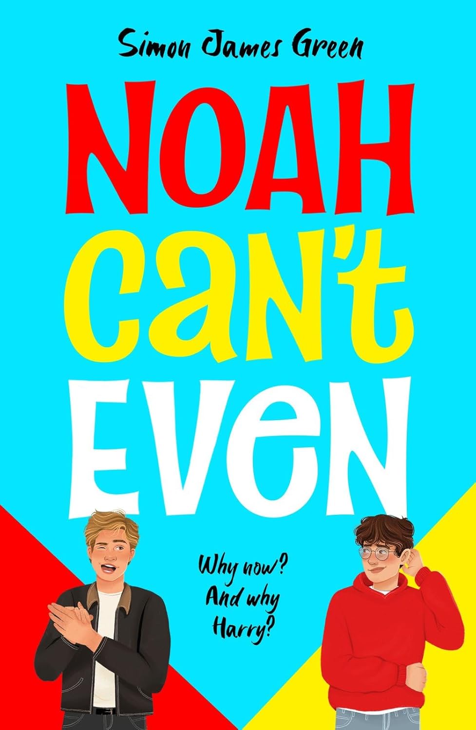 Noah Cant Even (NE)