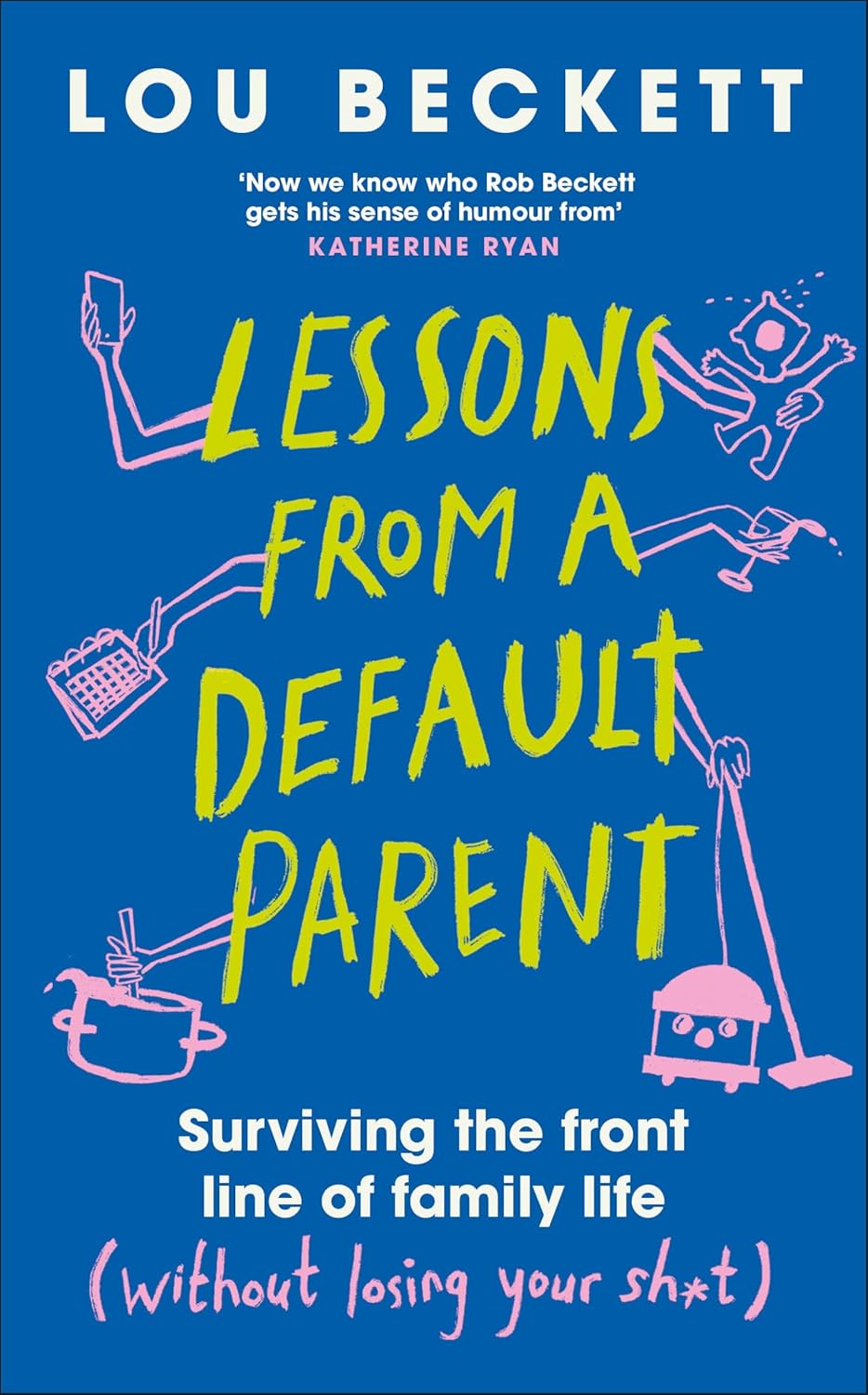 Lessons from a Default Parent