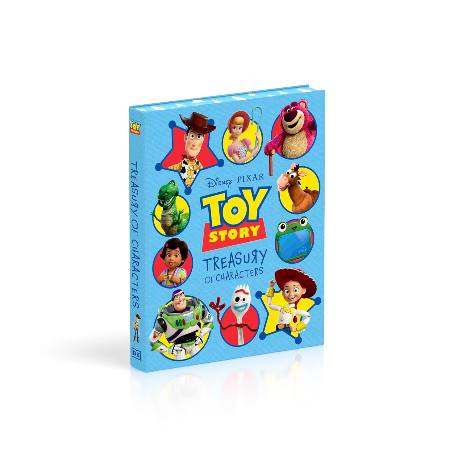 Toy Story Treasury of Characters