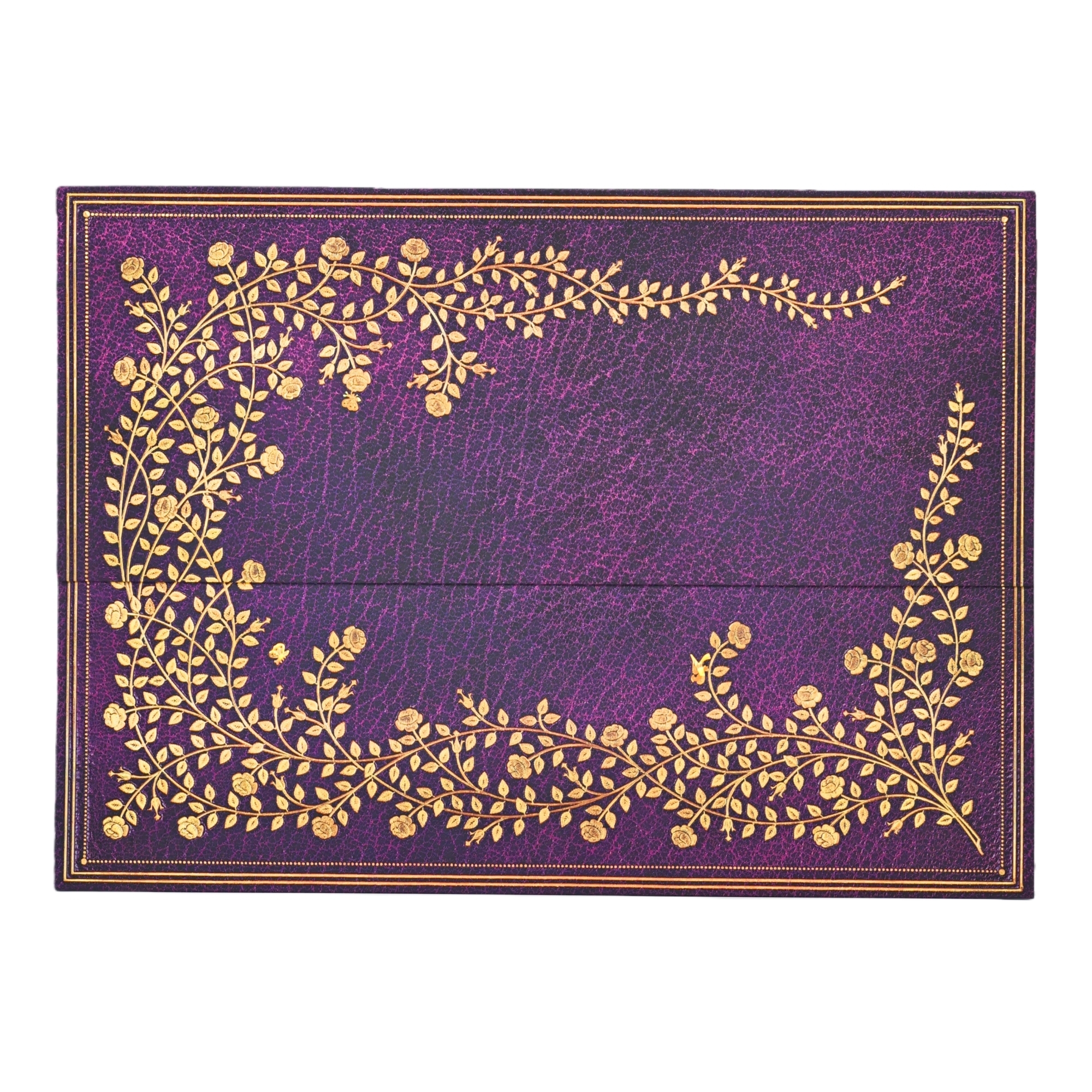 New York Rose Document Folder