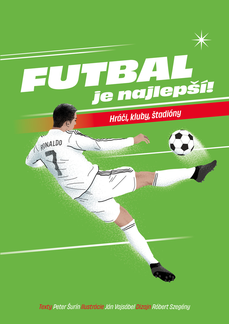 Futbal je najlepší! (Petit Press)