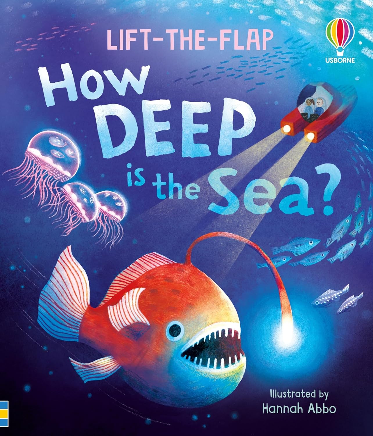 Very First Questions and Answers: How deep is the sea