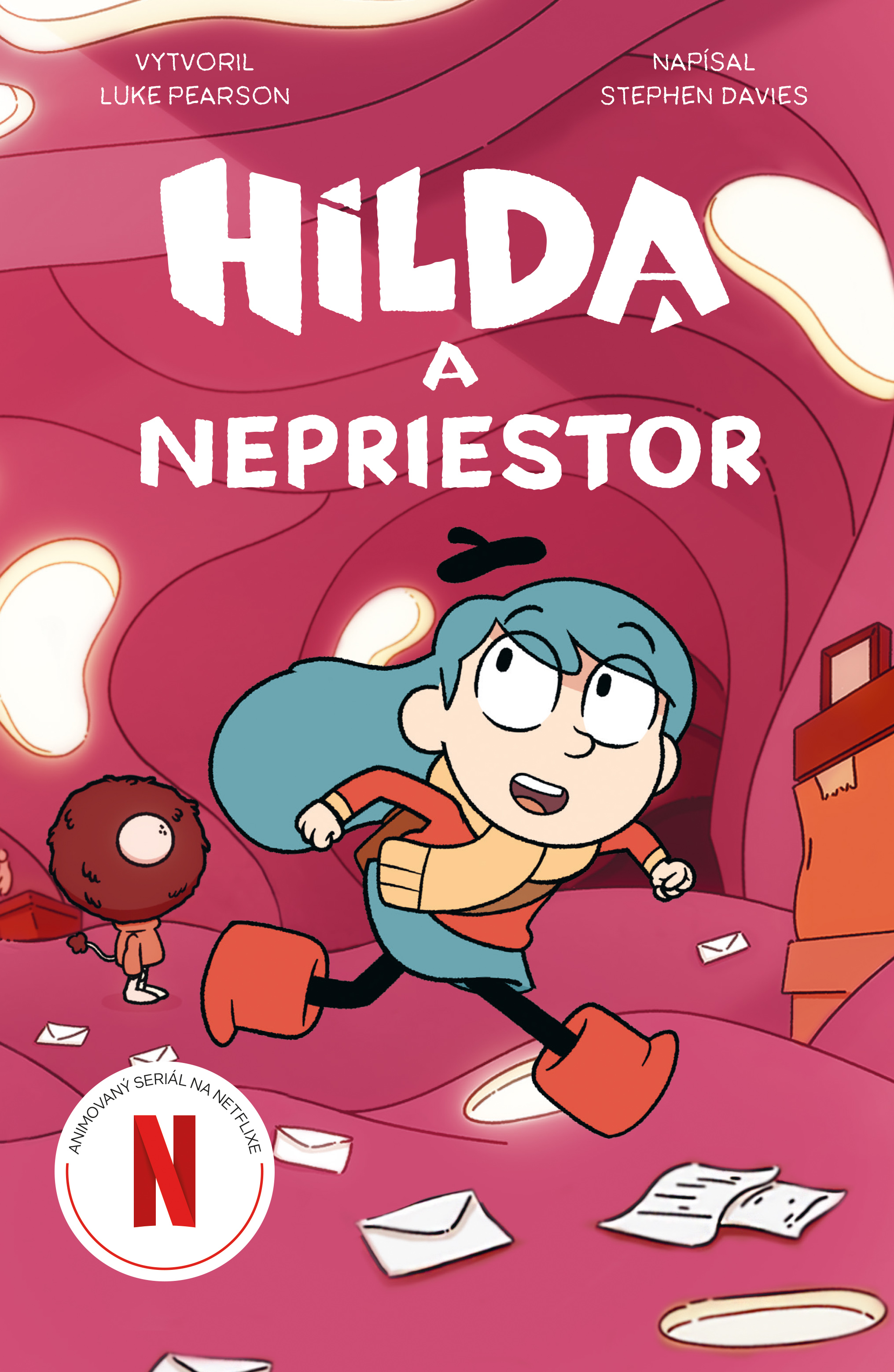 Hilda a nepriestor (3)
