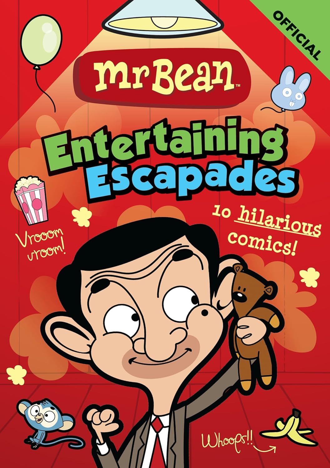 Mr Beans Entertaining Escapades