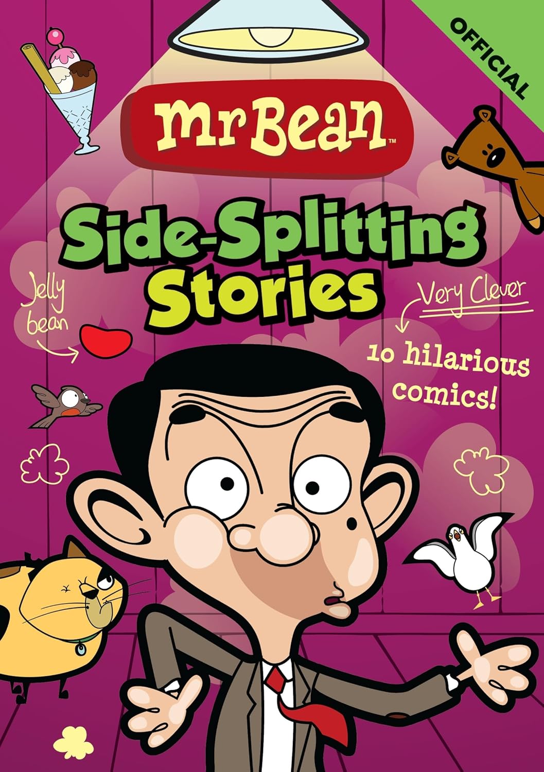 Mr Beans Side-Splitting Stories