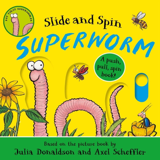 Superworm - Slide and Spin