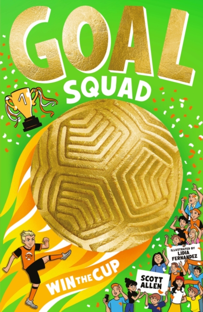 Goal Squad: Win the Cup!