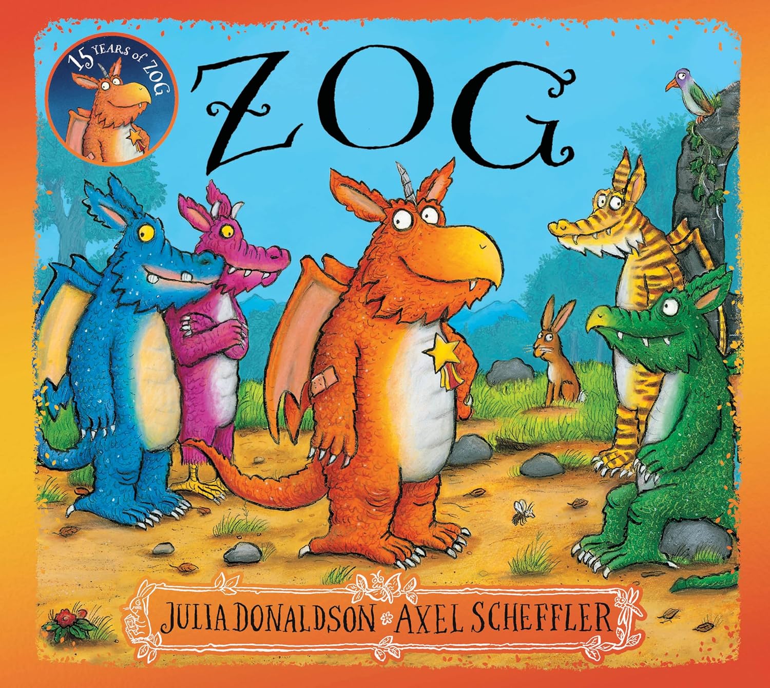 Zog (15th Anniversary Edition)